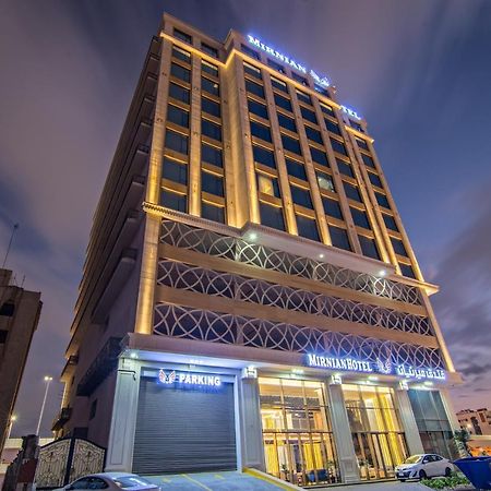 Mirnian Hotel Dschidda Exterior foto