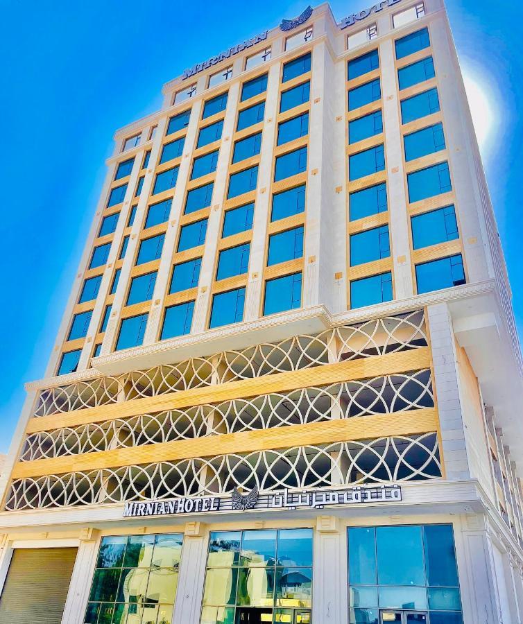 Mirnian Hotel Dschidda Exterior foto