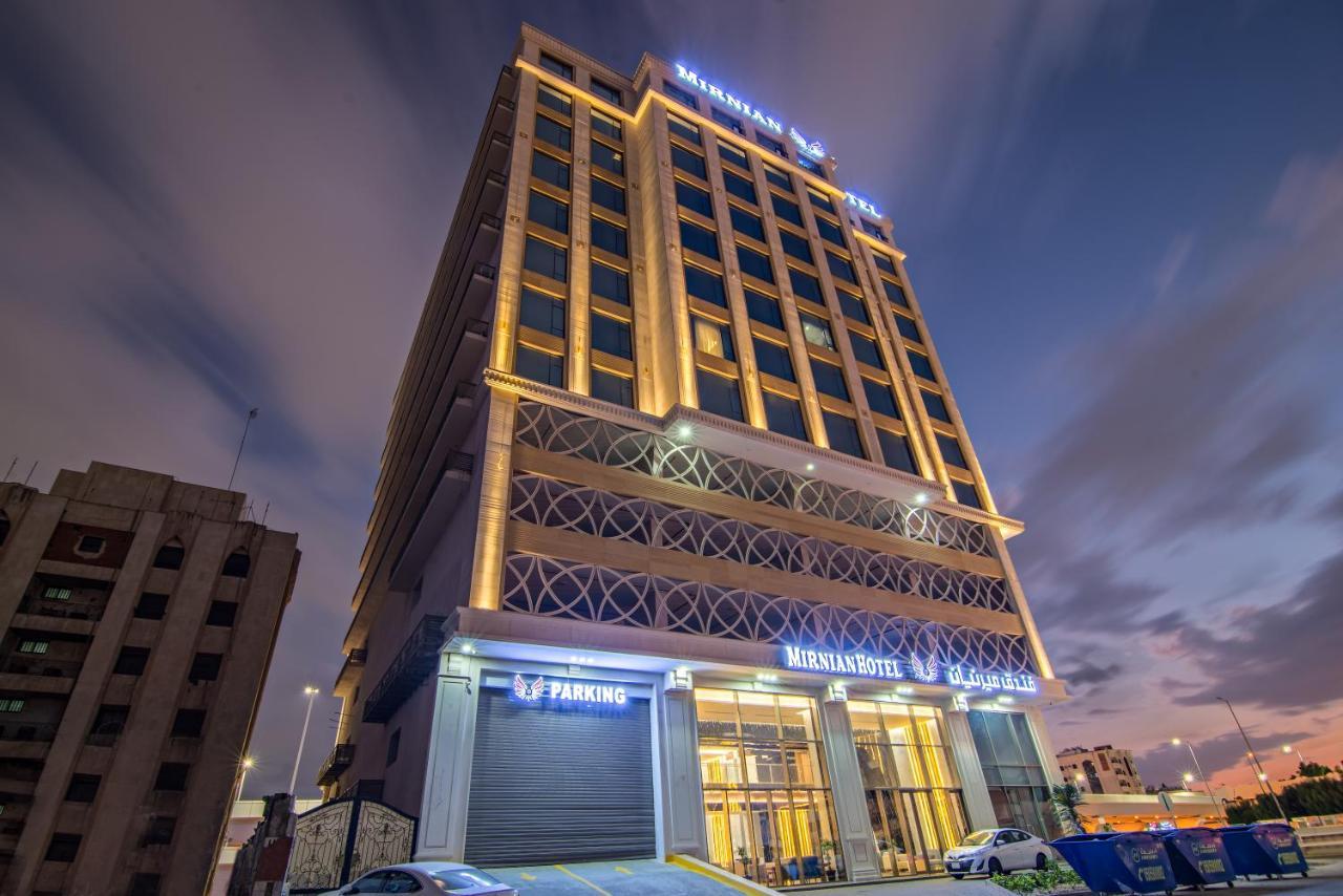 Mirnian Hotel Dschidda Exterior foto